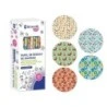 Bismark Christmas Toys Gift Wrap Paper Roll - Size 70cmx500cm - 5 Different Designs