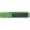 Faber-Castell Surligneur Fluorescent Textliner 48 - Pointe Biseautée - Tracé entre 1.2mm et 5mm - Encre à Base d'Eau - Couleur