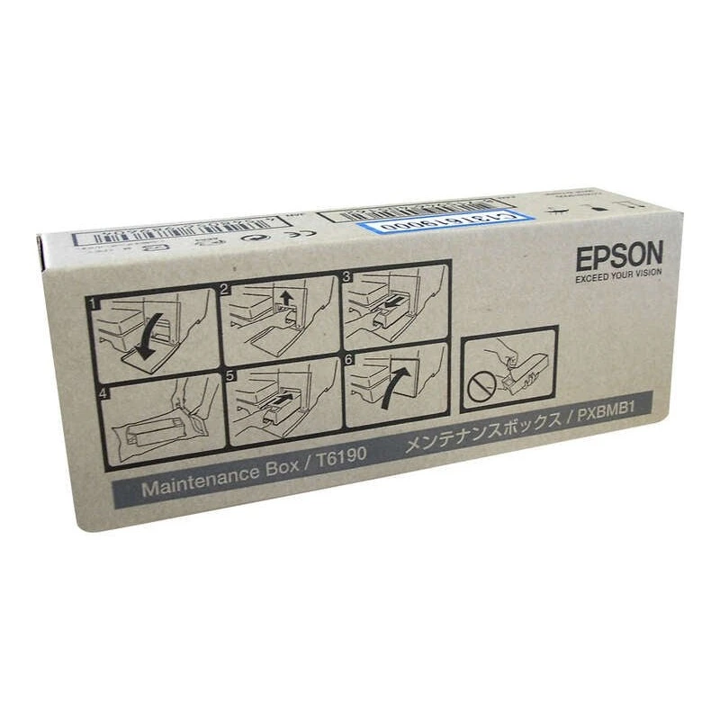 Epson T6190 Original Maintenance Tank - C13T619000