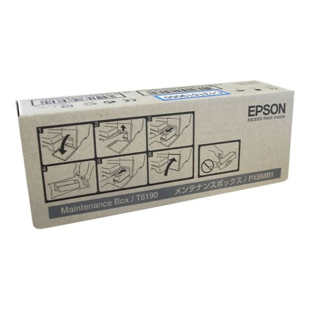 Tanque de manutenção original Epson T6190 - C13T619000