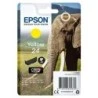 Epson T2424 (24) Jaune Cartouche d'encre Original - C13T24244012