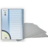 Bismark Numeric Index with Tabs from 1 to 31 - Multi-Punched - A4 Format - Made of Polypropylene - Grey