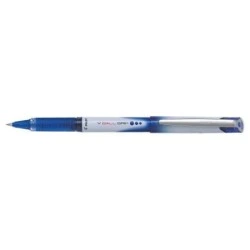 Pilot Boligrafo de Tinta Liquida V Ball Grip 07 - Punta de Bola Conica 0.7mm - Trazo 0.5mm - Grip de Goma - Color Azul