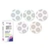 Bismark Mandalas Gift Wrap Paper Roll - Size 70cmx200cm - 5 Different Designs