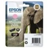 Epson T2436 (24XL) Magenta Light Cartouche d'encre Original - C13T24364012