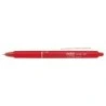Pilot Frixion Clicker Esferográfica de Gel Apagável Retrátil - Ponta de Bola 0,7mm - Traço 0,4mm - Punho Ergonómico - Cor