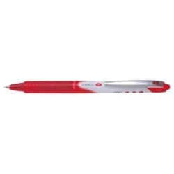 Pilot Boligrafo de Tinta Liquida V Ball RT 07 - Retractil - Punta de Bola Conica 0.5mm - Trazo 0.25mm - Grip de Goma - Color