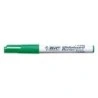 Bic Velleda 1741 Whiteboard Marker - 4.5 mm Tip - 1.4mm Line Width - Acetone-Based Ink - Optimal Erasing - Long Lasting - Green