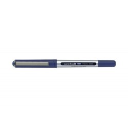 Uni-ball Eye Micro UB-150 Boligrafo de Tinta Liquida - Punta de Bola 0.5mm - Tinta Resistente al Agua y Luz - Sistema de