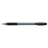 Pilot BPS-GP Boligrafo de Bola - Punta Mediana de 1mm - Trazo de 0.4mm - Recargable - Color Negro