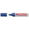 Edding 550 Permanent Marker - Round Tip - Line Width between 3 and 4 mm. - Refillable - Fast Drying - Blue
