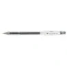 Pilot Boligrafo de Gel G-Tec C4 - Extra Fino - Recargable - Punta de Bola 0.4mm - Trazo 0.2mm - Color Negro