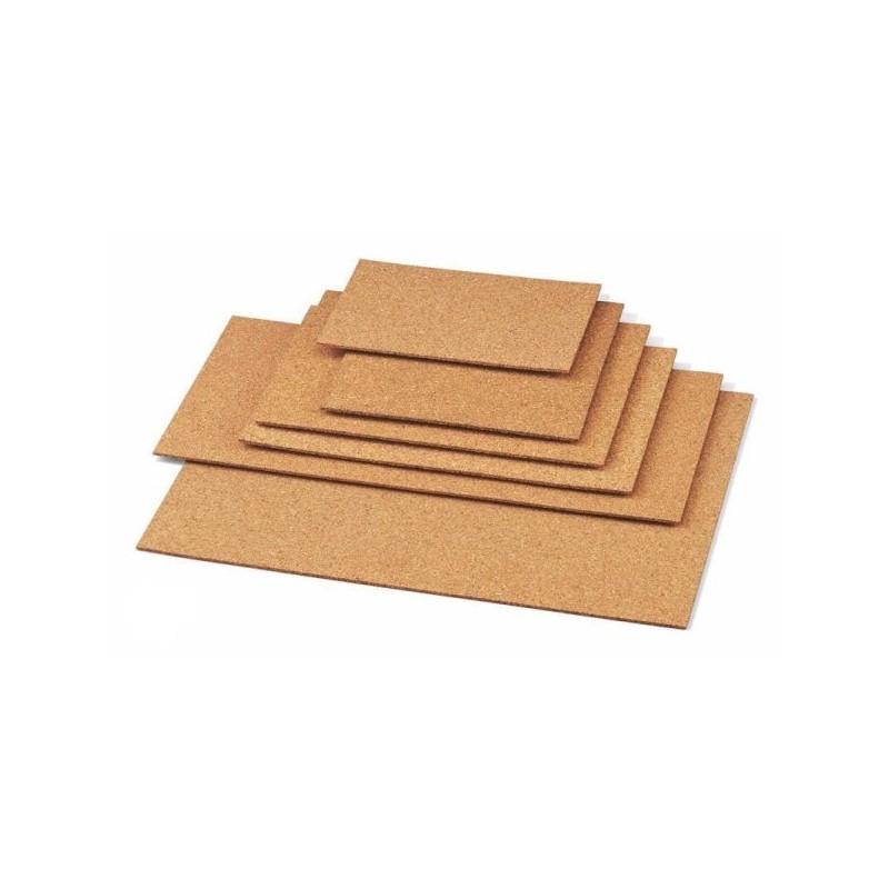 Faibo Cork Sheet for Crafts - Size 30 x 30cm