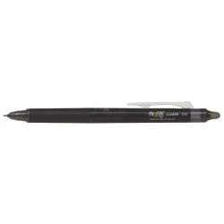 Pilot Frixion Point Clicker 0.5 Stylo Retractable a Encre Thermosensible - Effacable - Pointe Fine 0.5mm - Trait 0.25mm - Grip