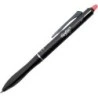 Pilot Frixion Ball Plus Erasable Pen - 0.7mm Tip and 0.35mm Line Width - Refillable - 80% Recycled Plastic - Red