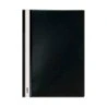 Dohe Dossier com Fastener de Polipropileno - Tamanho A4 - Capa Transparente e Contracapa Opaca - Ideal para Organizar Documentos