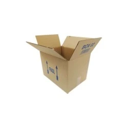Caixa de Cartão 35x25x25 cm (Canal 5)