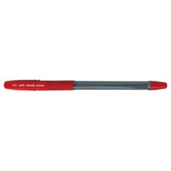 Pilot BPS-GP Ballpoint Pen - Refillable - 1.60mm Extra Broad Point - 0.33mm Line Width - Red