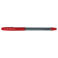 Pilot Stylo à Bille BPS-GP - Rechargeable - Pointe Extra Large de 1.60mm - Tracé de 0.33mm - Couleur Rouge