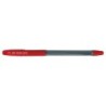 Pilot Boligrafo de Bola BPS-GP - Recargable - Punta Extra Ancha de 1.60mm - Trazo de 0.33mm - Color Rojo