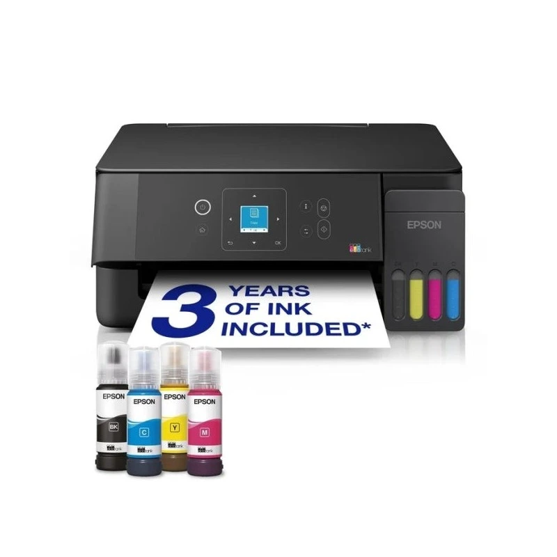 Epson EcoTank ET-2920 Impressora Multifuncoes Cor WiFi 33ppm