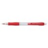 Pilot Portaminas SuperGrip H185 - Trazo 0.5mm - Mina HB - Cuerpo Rojo