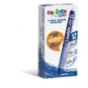 Carioca Oops Boligrafo Borrable Retractil - Tinta Termo Sensible - Empuñadura Ergonomica Triangular - Punta de Ø 0.7mm