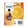 Epson T3351 (33XL) Noir Cartouche d'encre Original - C13T33514012