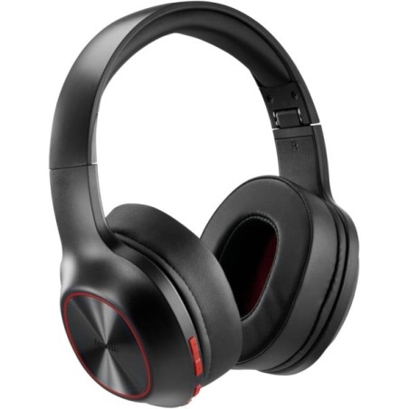 Hama Spirit Calypso III Auriculares con Microfono Omnidireccional - Bluetooth - Diadema Ajustable - Plegable - Asistente de Voz