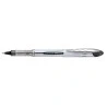 Uni-ball Vision Elite UB-200 Rollerball de Tinta Líquida - Ponta de Esfera 0.8mm - Sistema Antifugas para Viagens - Cor Preto