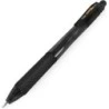 Pentel Energel X Stylo à Bille Rétractable - Pointe 0.7mm - Tracé 0.35mm - Encre Gel - Rechargeable - Zone de Préhension - 50%