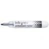 Uni-ball PWB-202 Inkview Marqueur pour Tableau Blanc - Pointe Conique 1.8-2.2mm - Zone Transparente pour le Niveau d'Encre