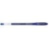 Uni-ball Signo UM-120 Boligrafo de Tinta Gel - Punta de Bola 0.7mm - Tinta Resistente al Agua y Luz - Color Azul