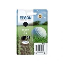 Epson T3461 (34) Tinteiro Preto Original - C13T34614010