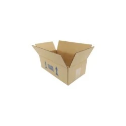 Cardboard Box 31x17x11 cm (Channel 5)