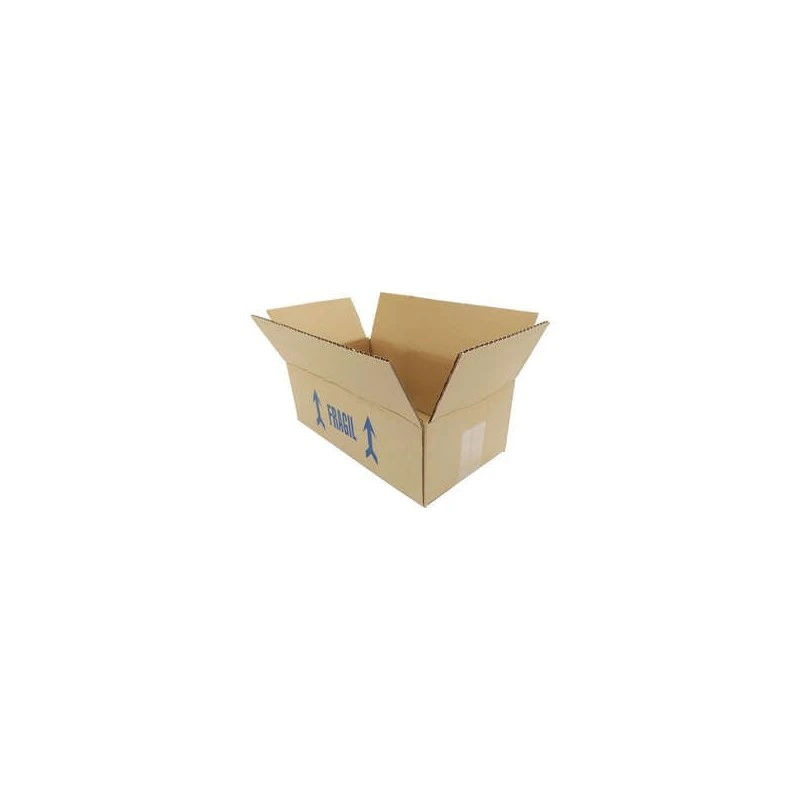 Boîte en Carton 31x17x11 cm (Cannelure 5)