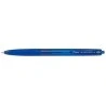 Pilot Esferografica de Bola Retratil SuperGrip G - Ponta Redonda 1,0mm - Traco 0,4mm - Tinta de Oleo - Pega Ergonomica - Cor