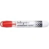 Uni-ball PWB-202 Marcador de Pizarra Blanca - Punta Conica 1.8-2.2mm - Zona Transparente para Nivel de Tinta - Escritura