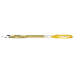 Uni-ball Signo Sparkling UM-120SP Esferográfica de Tinta Gel - Ponta de Bola 1mm - Tinta Pigmentada Resistente à Água e à Luz
