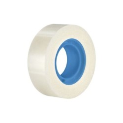 Milan Transparent Adhesive Tape - Size 19mm x 33m - Glossy Transparent