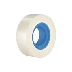 Milan Transparent Adhesive Tape - Size 19mm x 33m - Glossy Transparent