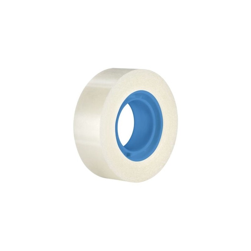 Milan Cinta Adhesiva Transparente - Medidas 19mm x 33m - Color Transparente Brillante