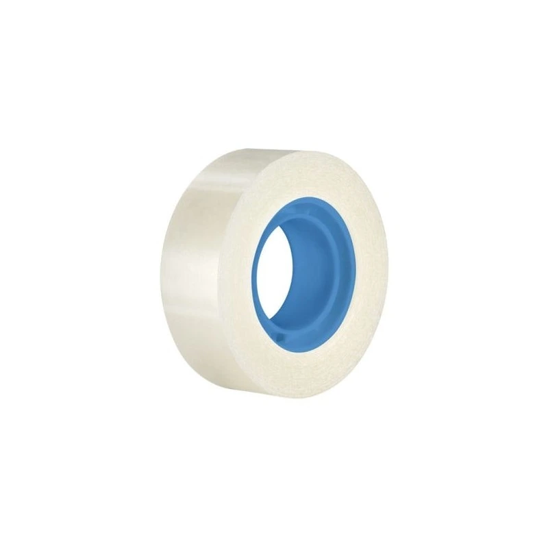 Milan Fita Adesiva Transparente - Medidas 19mm x 33m - Cor Transparente Brilhante