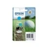 Epson T3472 (34XL) Cyan Ink Cartridge Original - C13T34724010