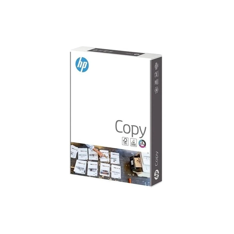 HP Copy Papier A4 80gr 210x297mm (500 Feuilles) Blanc