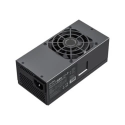 CoolBox BLACK550 GR-T Bloc d'Alimentation 550W TFX - Ventilateur 80mm - Couleur Noir