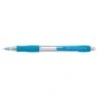 Pilot Lapiseira SuperGrip H185 - Traço 0,5mm - Mina HB - Corpo Azul Claro