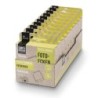 Hama Pack de 200 Coins Adhésifs pour Photo - Bord 10mm - Polypropylène - Couleur Transparent
