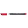 Stabilo OHPen Marqueur Permanent - Pointe Extra-fine - Trace de 0.4mm - Prise en Main Antiderapante - Capuchon Ventile