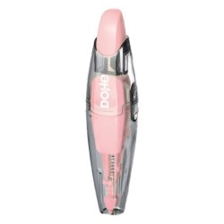 Dohe Serenity Fita Corretora - 5mm x 6m - Botão Retrátil - Recarregável - Corpo Ergonómico - Cor Rosa